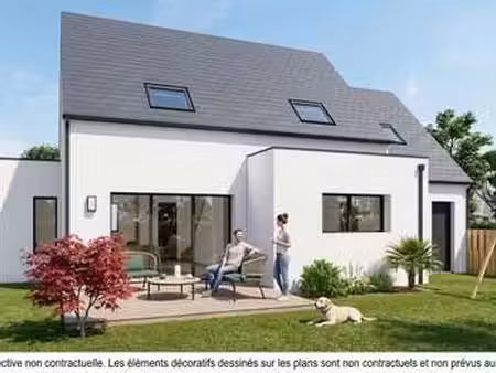 vente maison à locmaria-plouzané (29280) : à vendre / 100m² locmaria-plouzané