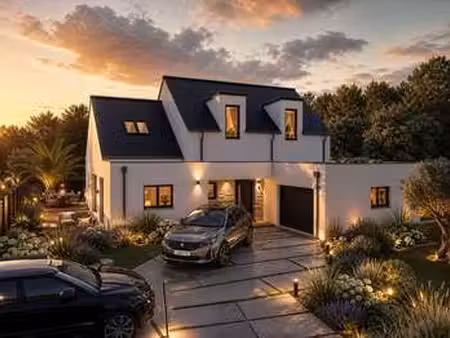 vente maison à névez (29920) : à vendre / 120m² névez