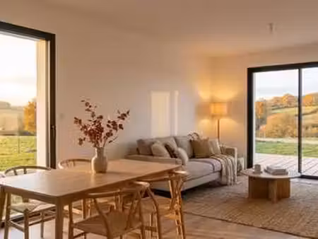 vente maison à pleumeur-bodou (22560) : à vendre / 105m² pleumeur-bodou