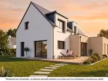 vente maison à ploemeur (56270) : à vendre / 123m² ploemeur