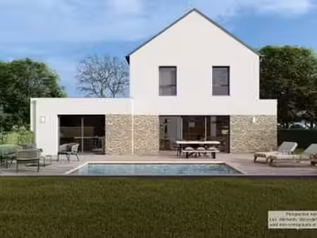 vente maison à plouédern (29800) : à vendre / 148m² plouédern