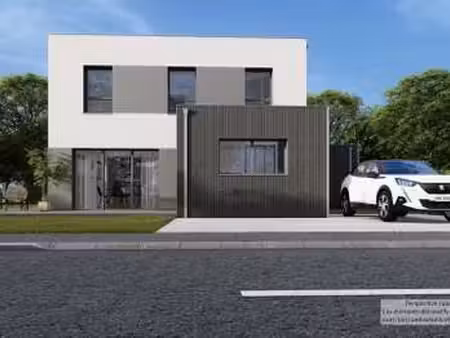 vente maison à pont-l'abbé (29120) : à vendre / 122m² pont-l'abbé
