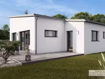 vente maison à pont-scorff (56620) : à vendre / 99m² pont-scorff