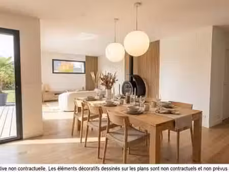 vente maison à saint-avé (56890) : à vendre / 114m² saint-avé