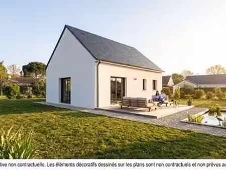 vente maison à saint-briac-sur-mer (35800) : à vendre / 69m² saint-briac-sur-mer