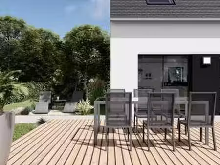 vente maison à saint-gildas-de-rhuys (56730) : à vendre / 82m² saint-gildas-de-rhuys