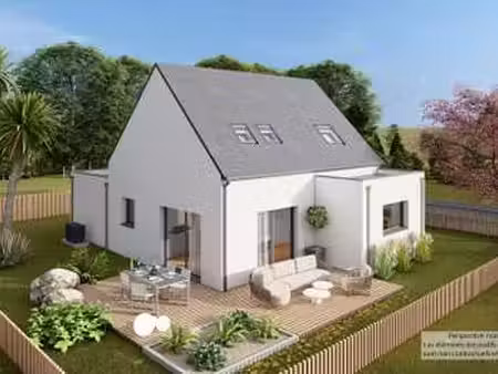 vente maison à saint-philibert (56470) : à vendre / 90m² saint-philibert