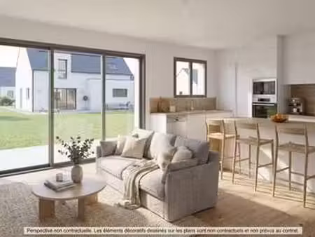 vente maison à sainte-anne-d'auray (56400) : à vendre / 107m² sainte-anne-d'auray