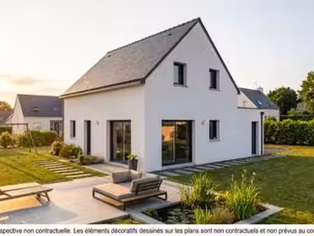 vente maison à sarzeau (56370) : à vendre / 89m² sarzeau