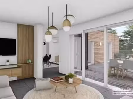 vente maison à thorigné-fouillard (35235) : à vendre / 122m² thorigné-fouillard