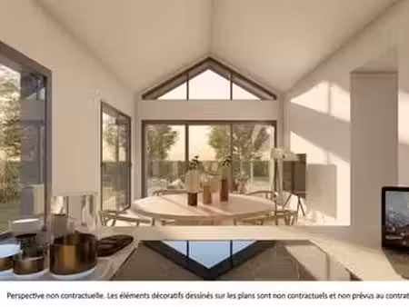 vente maison à fouesnant (29170) : à vendre / 92m² fouesnant
