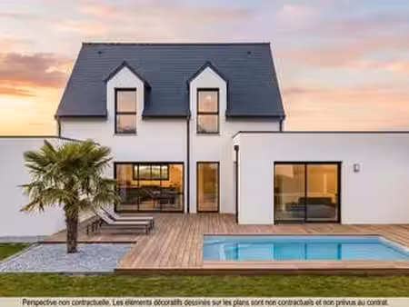 vente maison à lamballe (22400) : à vendre / 148m² lamballe