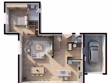 vente maison à plurien (22240) : à vendre / 115m² plurien