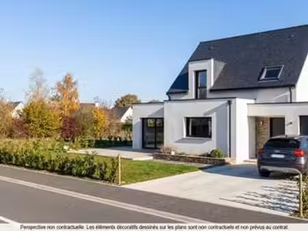 vente maison à trégastel (22730) : à vendre / 114m² trégastel