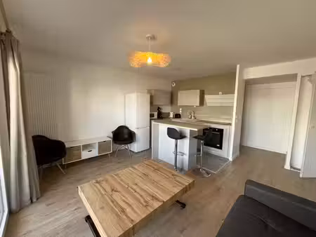 appartement à louer