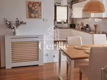 résidence entre ville et nature