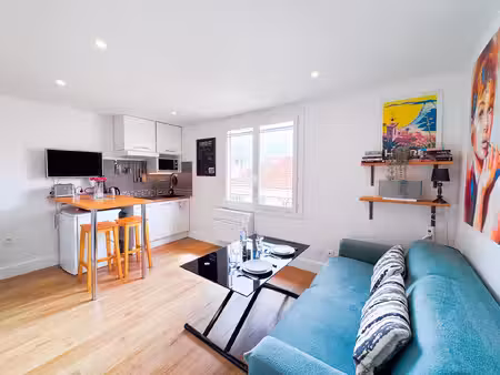 appartement t1 bis d'exception sanary hyper-centre