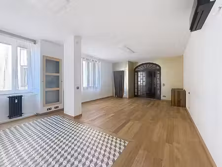appartement 4 pièces à vendre à toulon - champs de mars  113 m²  calme et lumineux