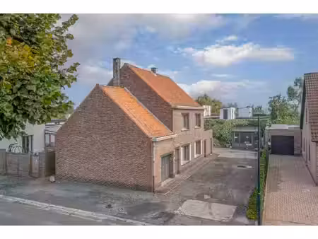 huis te koop in asse met 4 slaapkamers