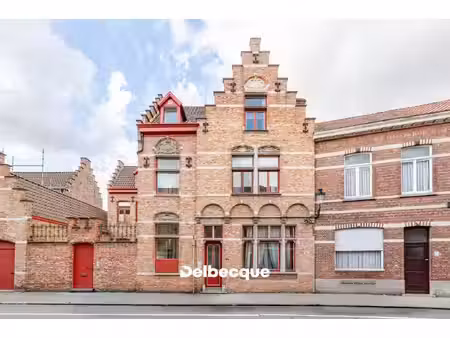 appartement te koop in brugge met 4 slaapkamers