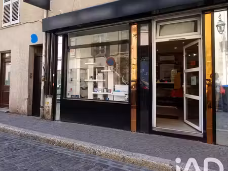 vente local commercial 38 m²