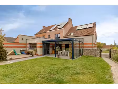 huis te koop in holsbeek met 5 slaapkamers
