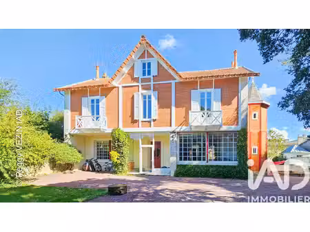 vente maison/villa 8 pièces