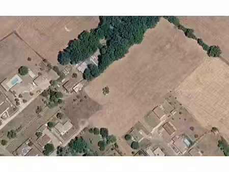 terrain partiellement constructible à vendre de 12 700 m² à lavardac - proximité écoles et