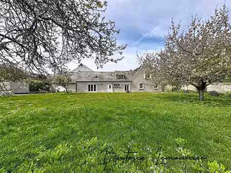 maison pithiviers 5 pièce(s) 114.16 m2 avec son jardin constructible