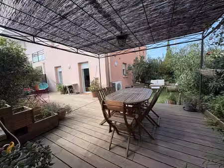 magnifique rez de jardin   residence de standing bel appartement 1 chambre-stationnement..