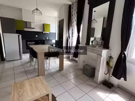a louer centre ville marmande appartement t3 meublé