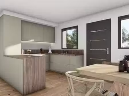 vente maison à locquemeau (22300) : à vendre / 60m² locquemeau