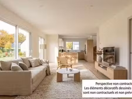 vente maison à belz (56550) : à vendre / 117m² belz