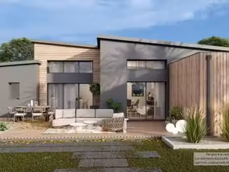 vente maison à cesson-sévigné (35510) : à vendre / 133m² cesson-sévigné