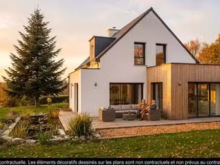 vente maison à cesson-sévigné (35510) : à vendre / 135m² cesson-sévigné