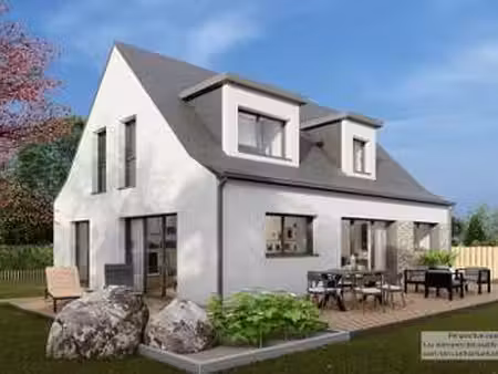 vente maison à crach (56950) : à vendre / 129m² crach