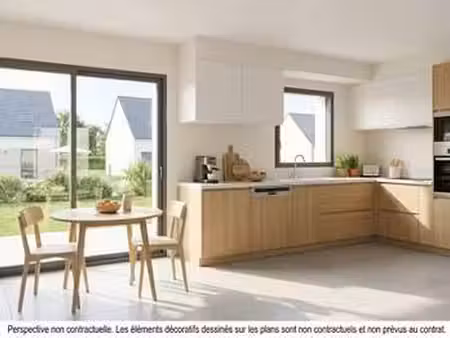 vente maison à créhen (22130) : à vendre / 84m² créhen
