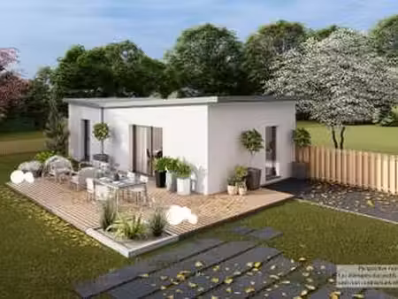 vente maison à daoulas (29460) : à vendre / 48m² daoulas