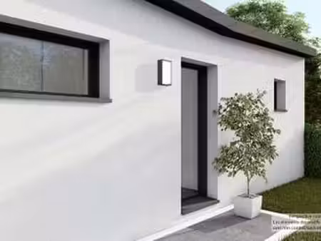 vente maison à daoulas (29460) : à vendre / 48m² daoulas