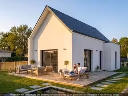 vente maison à dinan (22100) : à vendre / 47m² dinan