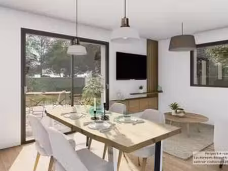 vente maison à guissény (29880) : à vendre / 72m² guissény