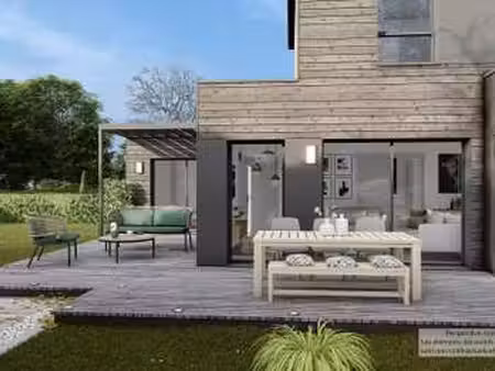 vente maison à liffré (35340) : à vendre / 118m² liffré