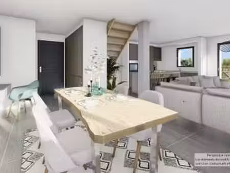 vente maison à loscouët-sur-meu (22230) : à vendre / 89m² loscouët-sur-meu