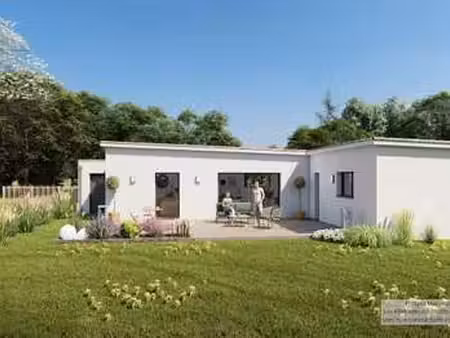 vente maison à ploemeur (56270) : à vendre / 110m² ploemeur