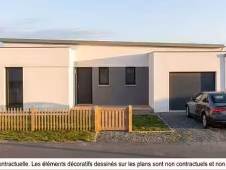 vente maison à ploemeur centre ville (56270) : à vendre / 114m² ploemeur centre ville