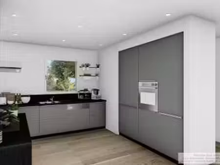 vente maison à plougourvest (29400) : à vendre / 85m² plougourvest