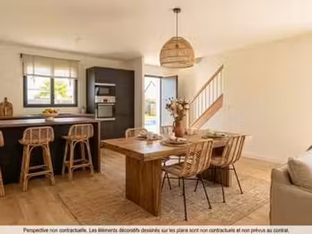 vente maison à plouguerneau (29880) : à vendre / 75m² plouguerneau
