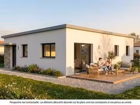 vente maison à plouigneau (29610) : à vendre / 80m² plouigneau
