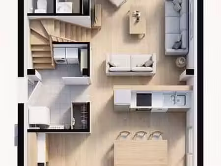vente maison à plouigneau (29610) : à vendre / 85m² plouigneau