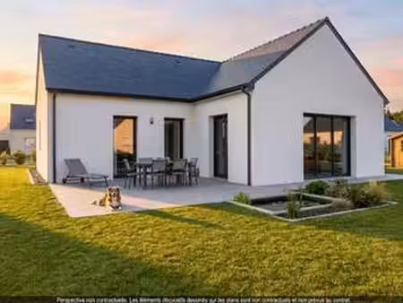 vente maison à saint-briac-sur-mer (35800) : à vendre / 89m² saint-briac-sur-mer